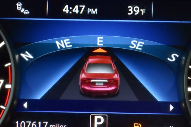 2019 Nissan Maxima SL 3.5L - 22982857 - 37