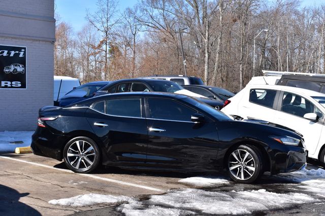 2019 Nissan Maxima SL 3.5L - 22982857 - 3