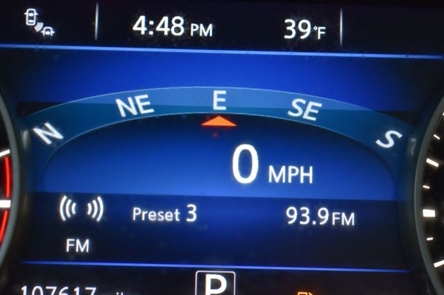 2019 Nissan Maxima SL 3.5L - 22982857 - 39