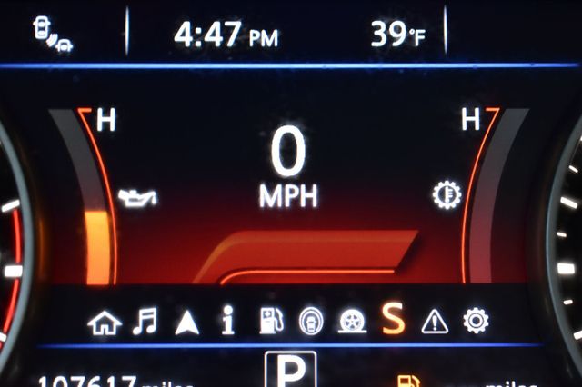 2019 Nissan Maxima SL 3.5L - 22982857 - 40