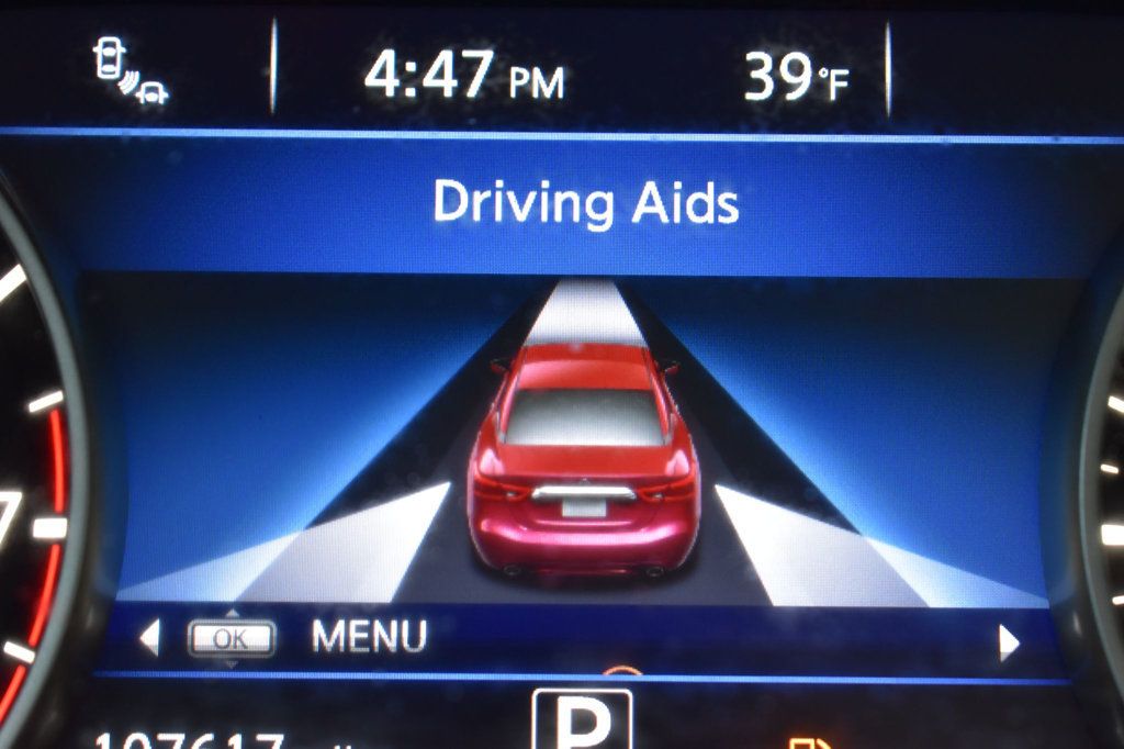 2019 Nissan Maxima SL 3.5L - 22982857 - 41