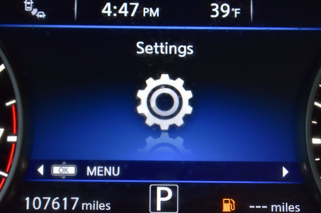 2019 Nissan Maxima SL 3.5L - 22982857 - 42