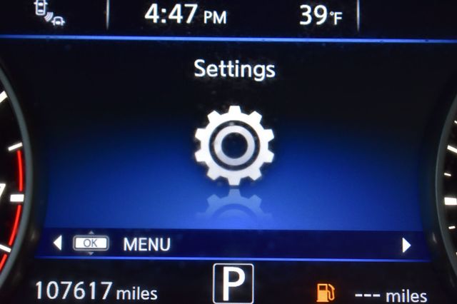 2019 Nissan Maxima SL 3.5L - 22982857 - 42