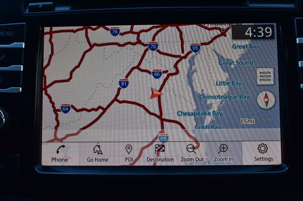 2019 Nissan Maxima SL 3.5L - 22982857 - 48