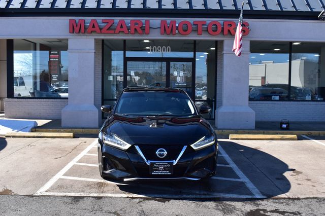 2019 Nissan Maxima SL 3.5L - 22982857 - 4