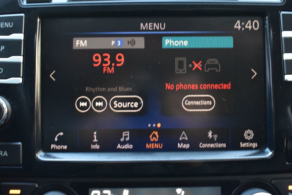 2019 Nissan Maxima SL 3.5L - 22982857 - 50