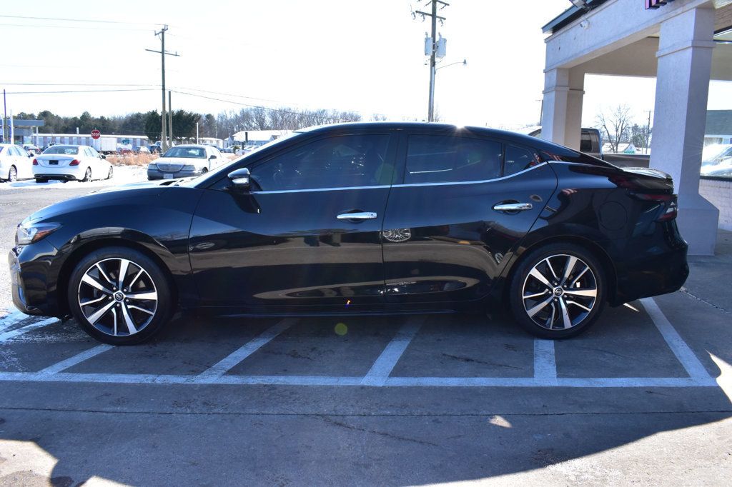 2019 Nissan Maxima SL 3.5L - 22982857 - 5
