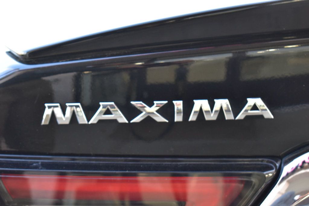 2019 Nissan Maxima SL 3.5L - 22982857 - 62