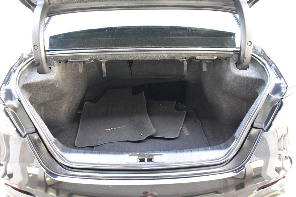 2019 Nissan Maxima SL 3.5L - 22982857 - 63