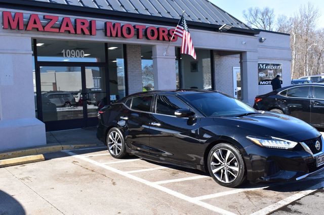 2019 Nissan Maxima SL 3.5L - 22982857 - 7