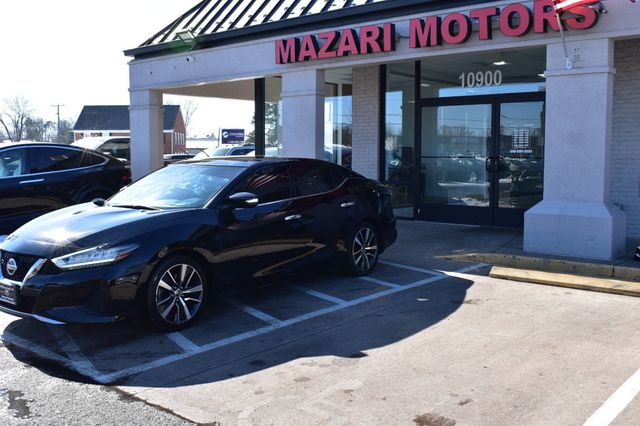 2019 Nissan Maxima SL 3.5L - 22982857 - 8