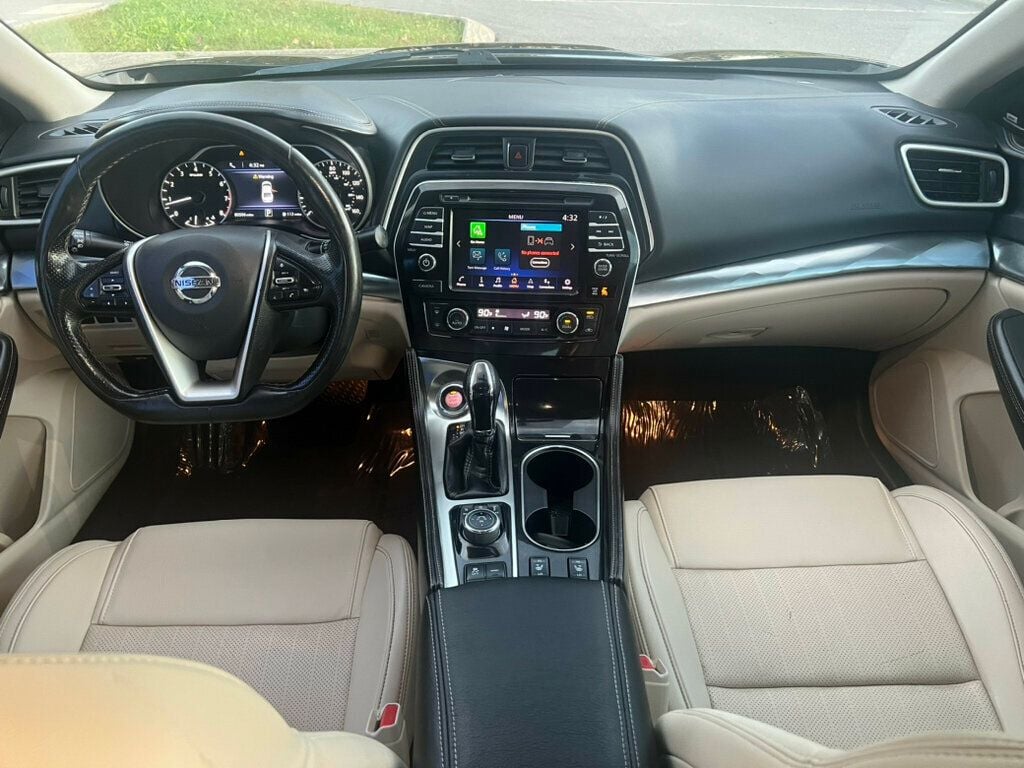 2019 Nissan Maxima SL 3.5L - 22668020 - 14