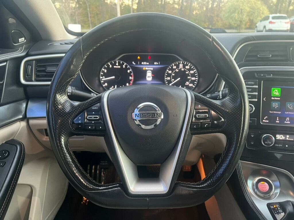 2019 Nissan Maxima SL 3.5L - 22668020 - 15