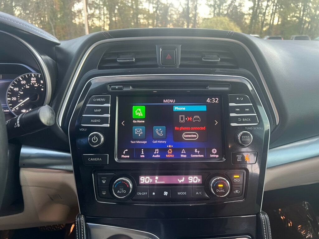 2019 Nissan Maxima SL 3.5L - 22668020 - 18