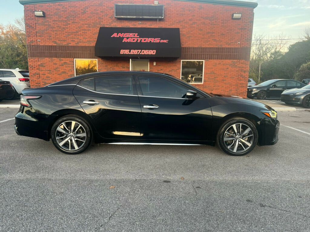 2019 Nissan Maxima SL 3.5L - 22668020 - 1