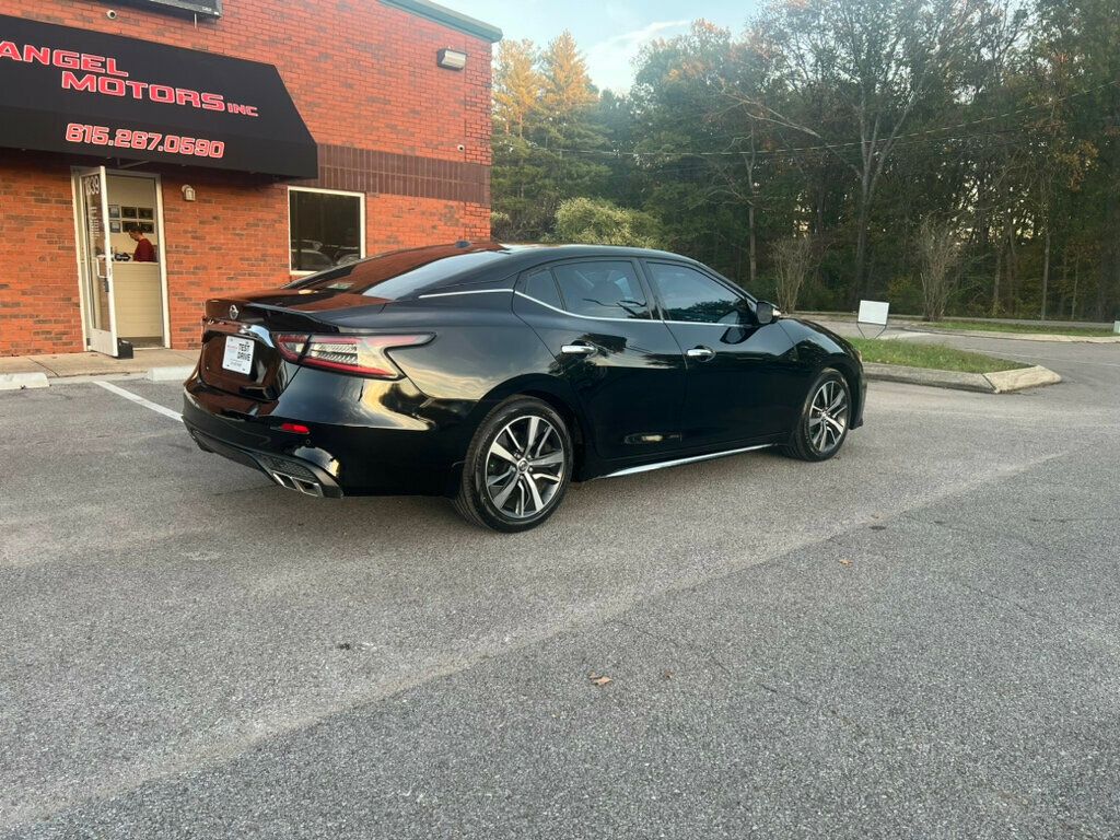 2019 Nissan Maxima SL 3.5L - 22668020 - 2