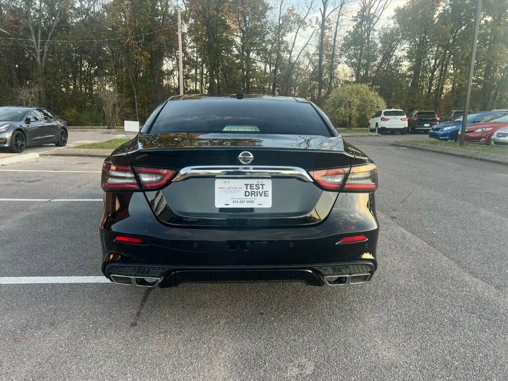 2019 Nissan Maxima SL 3.5L - 22668020 - 3