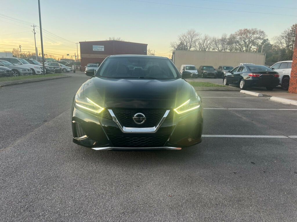 2019 Nissan Maxima SL 3.5L - 22668020 - 4