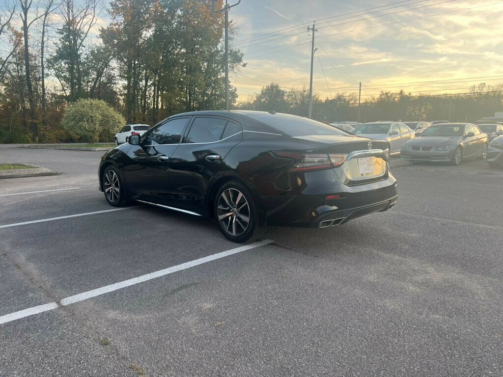 2019 Nissan Maxima SL 3.5L - 22668020 - 5