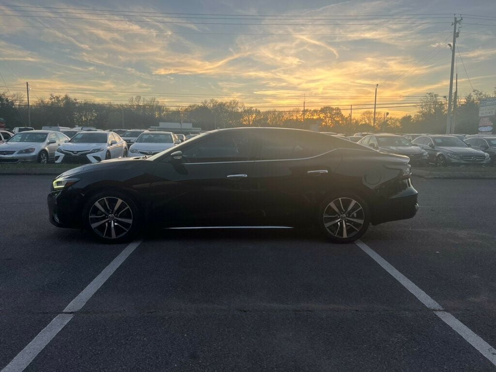 2019 Nissan Maxima SL 3.5L - 22668020 - 6