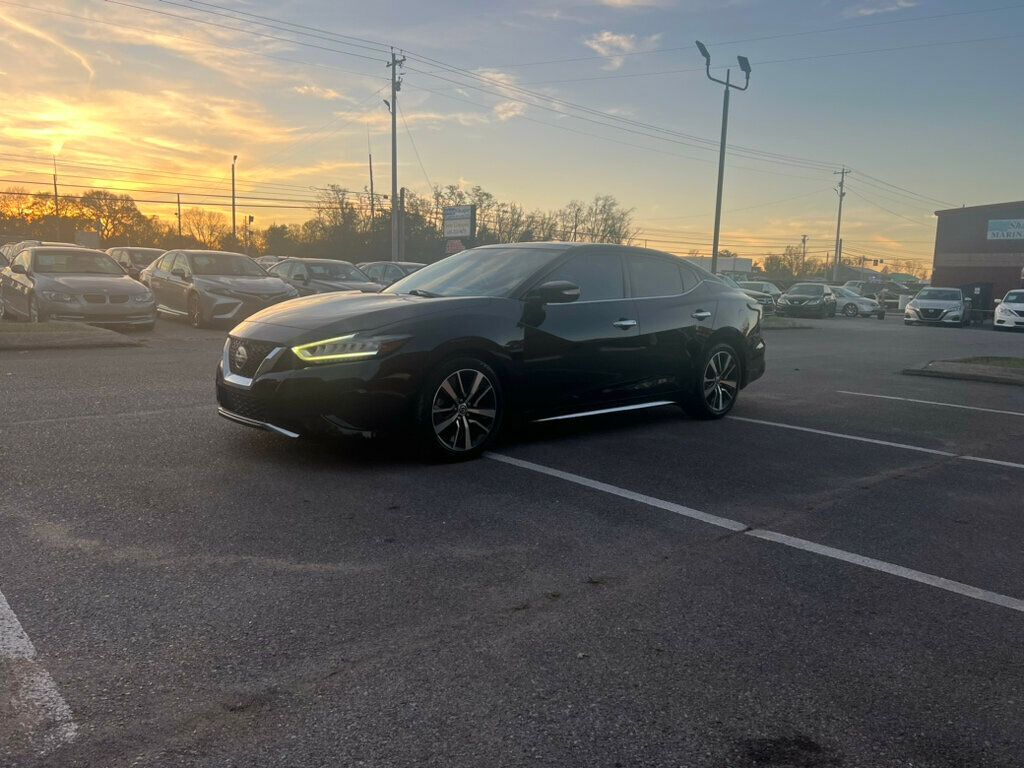 2019 Nissan Maxima SL 3.5L - 22668020 - 7