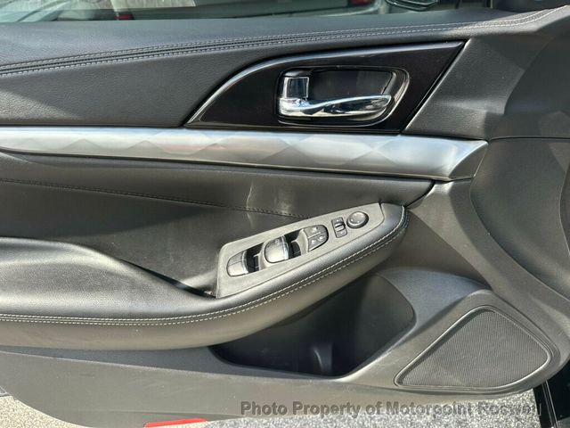 2019 Nissan Maxima SL 3.5L - 22995633 - 10