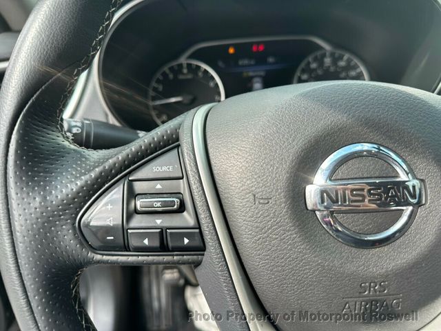 2019 Nissan Maxima SL 3.5L - 22995633 - 12