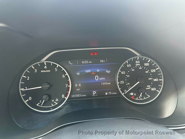 2019 Nissan Maxima SL 3.5L - 22995633 - 14