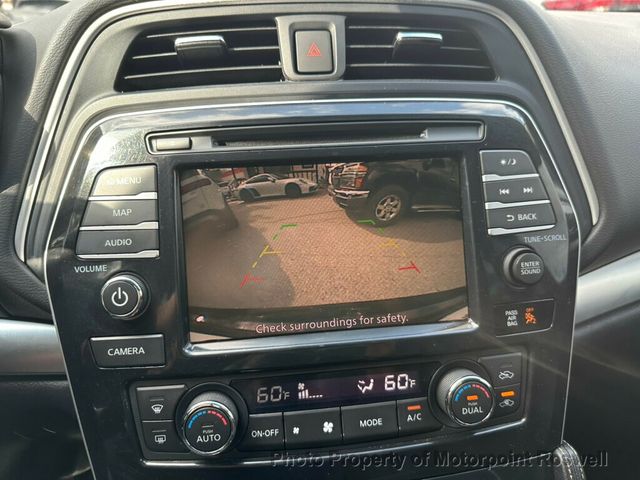 2019 Nissan Maxima SL 3.5L - 22995633 - 15