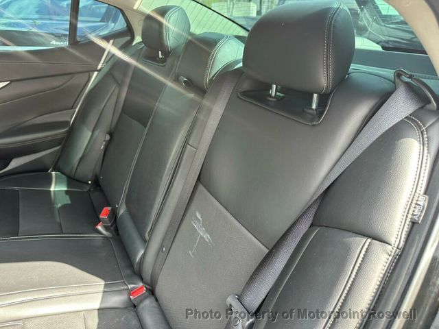 2019 Nissan Maxima SL 3.5L - 22995633 - 20