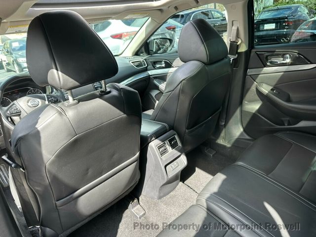 2019 Nissan Maxima SL 3.5L - 22995633 - 21