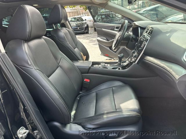 2019 Nissan Maxima SL 3.5L - 22995633 - 25