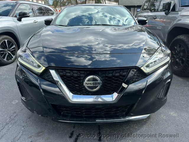 2019 Nissan Maxima SL 3.5L - 22995633 - 2