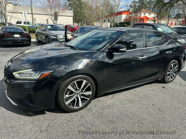 2019 Nissan Maxima SL 3.5L - 22995633 - 3