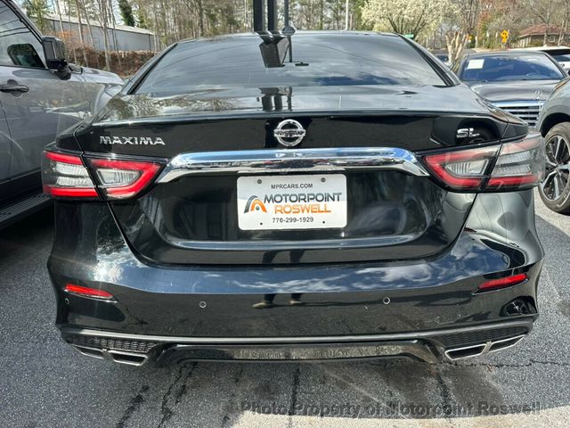 2019 Nissan Maxima SL 3.5L - 22995633 - 4