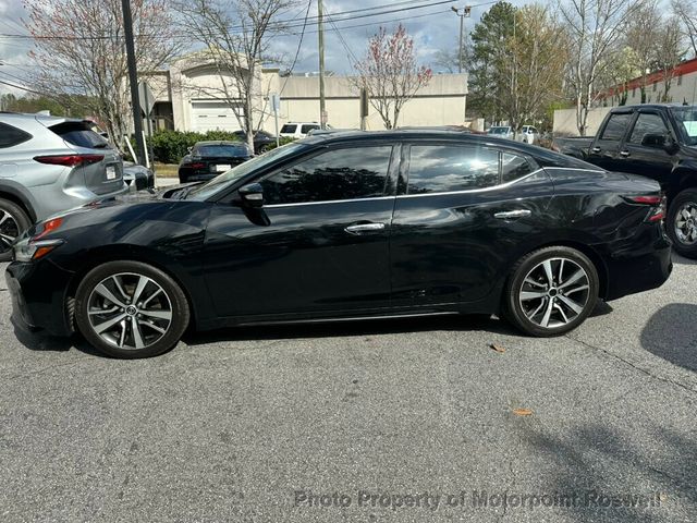 2019 Nissan Maxima SL 3.5L - 22995633 - 5