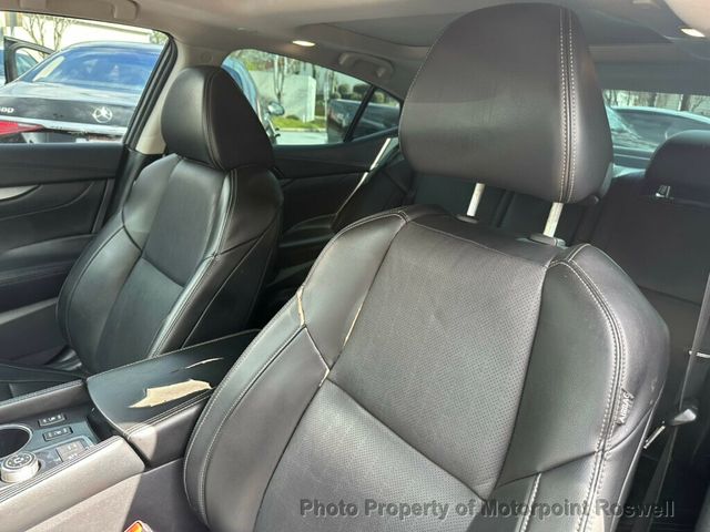 2019 Nissan Maxima SL 3.5L - 22995633 - 8