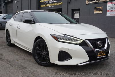 2019 Nissan Maxima