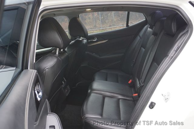 2019 Nissan Maxima SL 3.5L PANO ROOF NAVI REAR CAM CARPLAY LEATHER HEATED SEATS  - 22950410 - 10