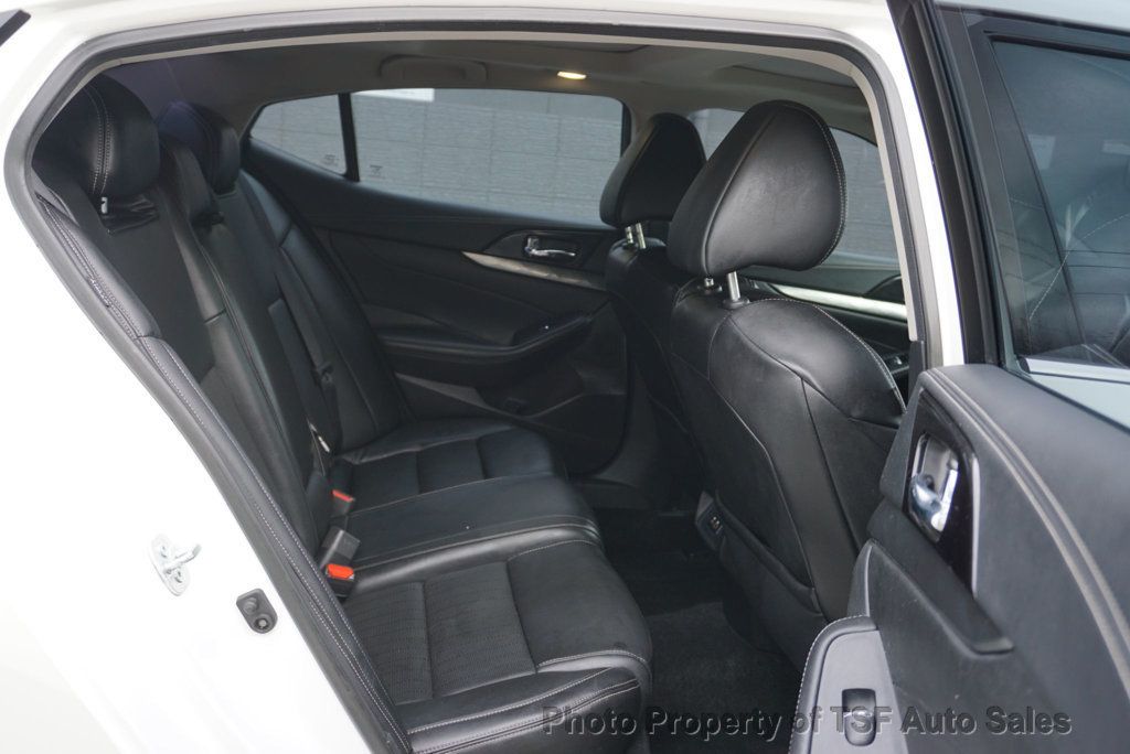 2019 Nissan Maxima SL 3.5L PANO ROOF NAVI REAR CAM CARPLAY LEATHER HEATED SEATS  - 22950410 - 11