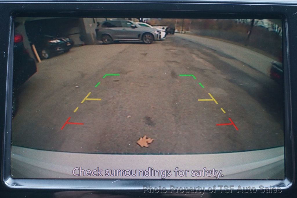 2019 Nissan Maxima SL 3.5L PANO ROOF NAVI REAR CAM CARPLAY LEATHER HEATED SEATS  - 22950410 - 18