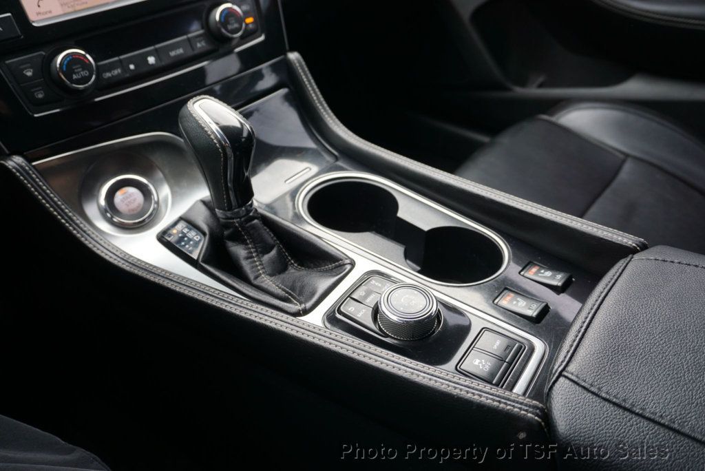 2019 Nissan Maxima SL 3.5L PANO ROOF NAVI REAR CAM CARPLAY LEATHER HEATED SEATS  - 22950410 - 19