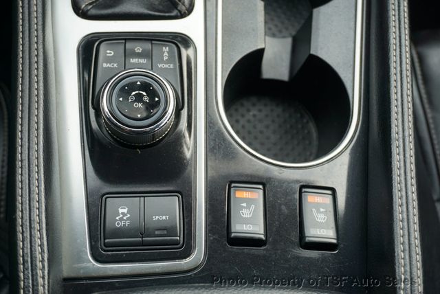 2019 Nissan Maxima SL 3.5L PANO ROOF NAVI REAR CAM CARPLAY LEATHER HEATED SEATS  - 22950410 - 20