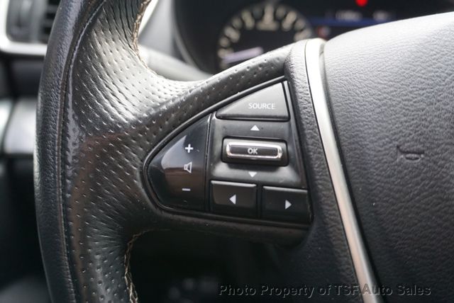 2019 Nissan Maxima SL 3.5L PANO ROOF NAVI REAR CAM CARPLAY LEATHER HEATED SEATS  - 22950410 - 22