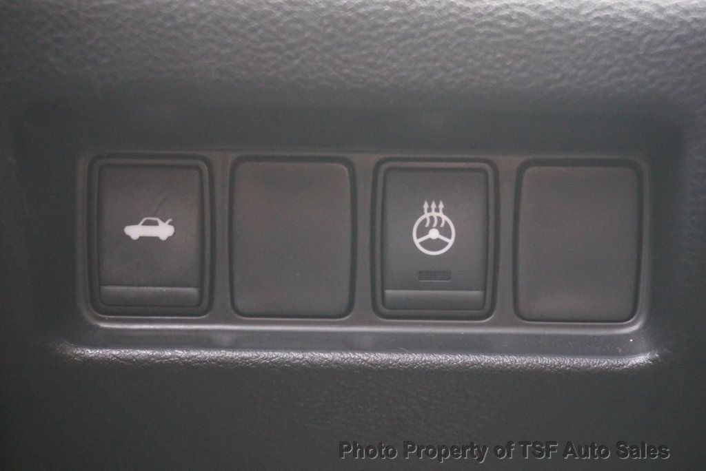 2019 Nissan Maxima SL 3.5L PANO ROOF NAVI REAR CAM CARPLAY LEATHER HEATED SEATS  - 22950410 - 25