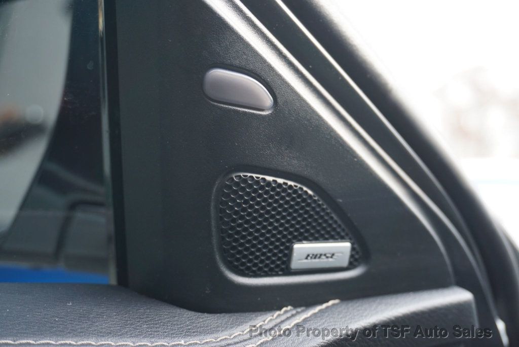 2019 Nissan Maxima SL 3.5L PANO ROOF NAVI REAR CAM CARPLAY LEATHER HEATED SEATS  - 22950410 - 27