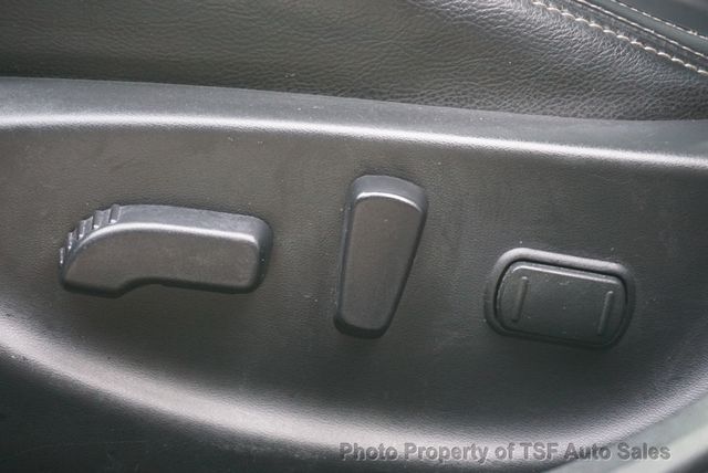 2019 Nissan Maxima SL 3.5L PANO ROOF NAVI REAR CAM CARPLAY LEATHER HEATED SEATS  - 22950410 - 28