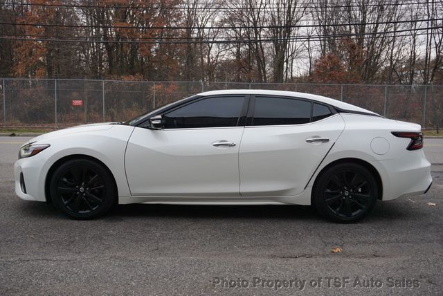 2019 Nissan Maxima SL 3.5L PANO ROOF NAVI REAR CAM CARPLAY LEATHER HEATED SEATS  - 22950410 - 3