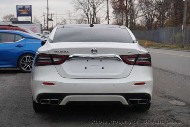 2019 Nissan Maxima SL 3.5L PANO ROOF NAVI REAR CAM CARPLAY LEATHER HEATED SEATS  - 22950410 - 5