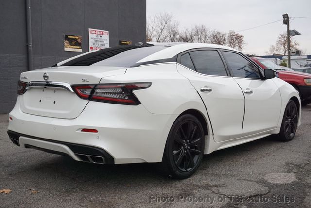 2019 Nissan Maxima SL 3.5L PANO ROOF NAVI REAR CAM CARPLAY LEATHER HEATED SEATS  - 22950410 - 6